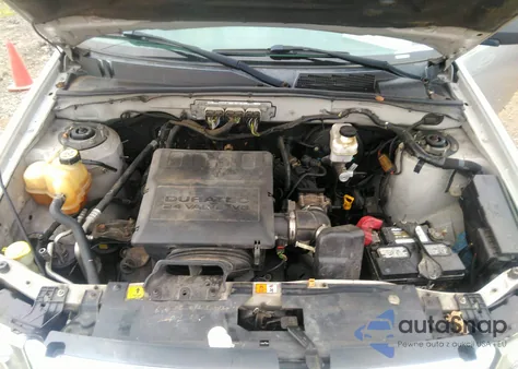 2010 Ford Escape Xlt из США, поврежденный, VIN 1FMCU0DG2AKC84967